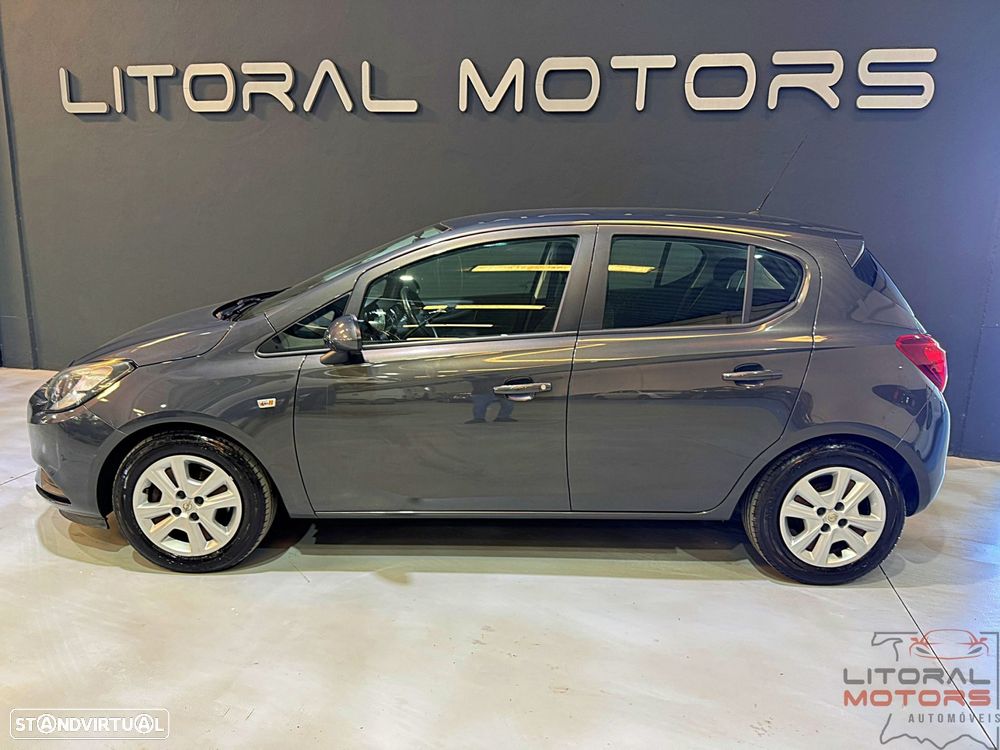 Opel Corsa 1.3 D (CDTi) (ecoFLEX) S&S Color Edition - 7