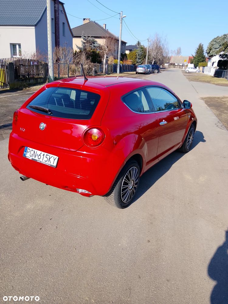 Alfa Romeo Mito - 5