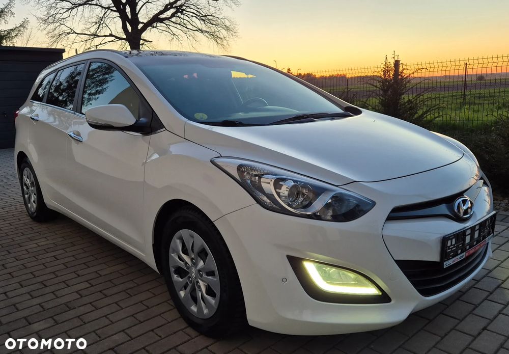 Hyundai i30 1.6 CRDi Premium - 5