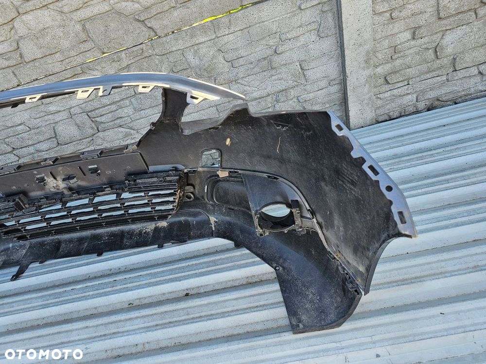 PEUGEOT 2008 lift bez poszerzenia ZDERZAK PRZOD - 4