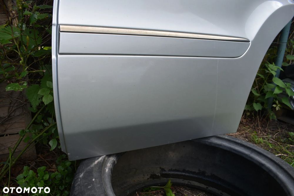 MERCEDES W164 ML DRZWI TYLNE TYŁ LEWE 775 - 2