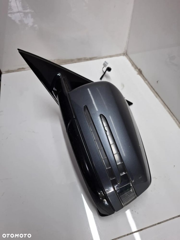 LUSTERKO LEWE KOMPLETNE MERCEDES W212 09- 755 8+2 10 PIN EUROPA - 4