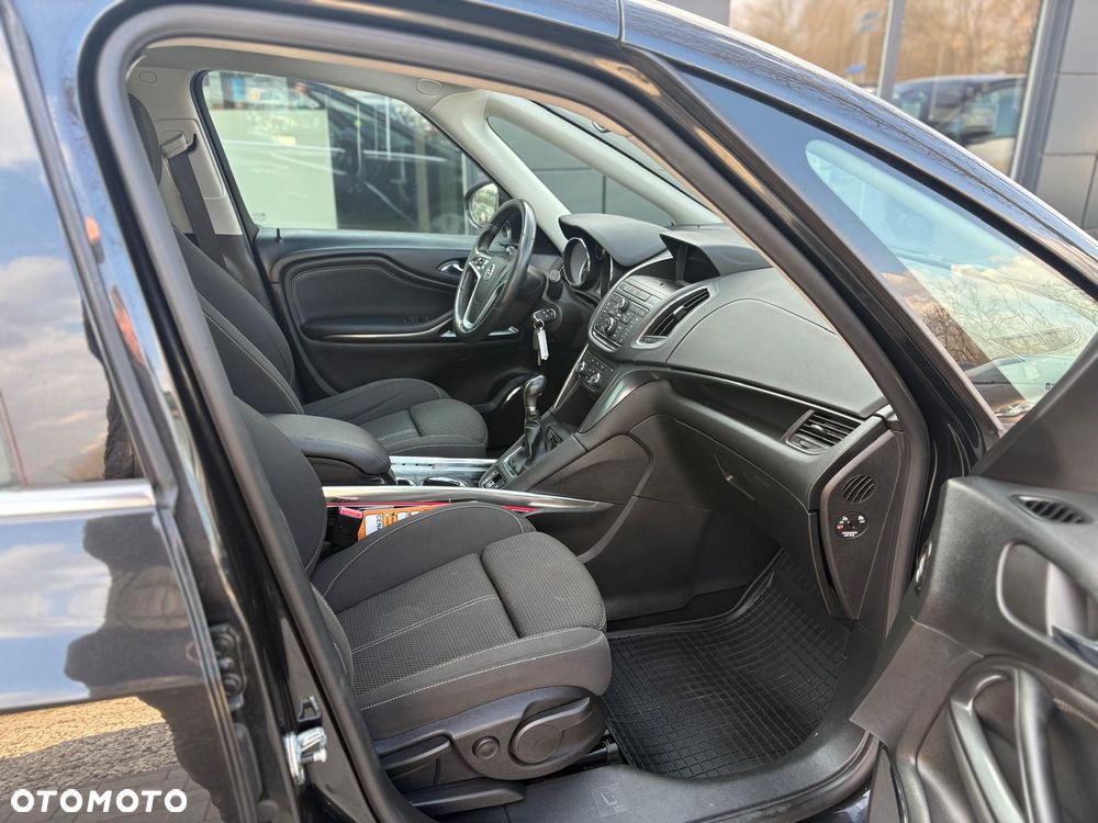 Opel Zafira 1.4 T Cosmo - 15