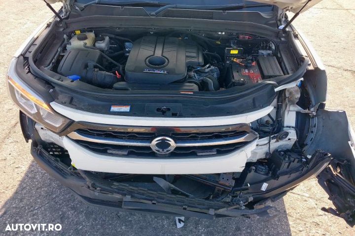 Dezmembrez SsangYong Musso 2 [2018 - 2021] Pick-up 2.2 e-XDi (181 hp) - 7