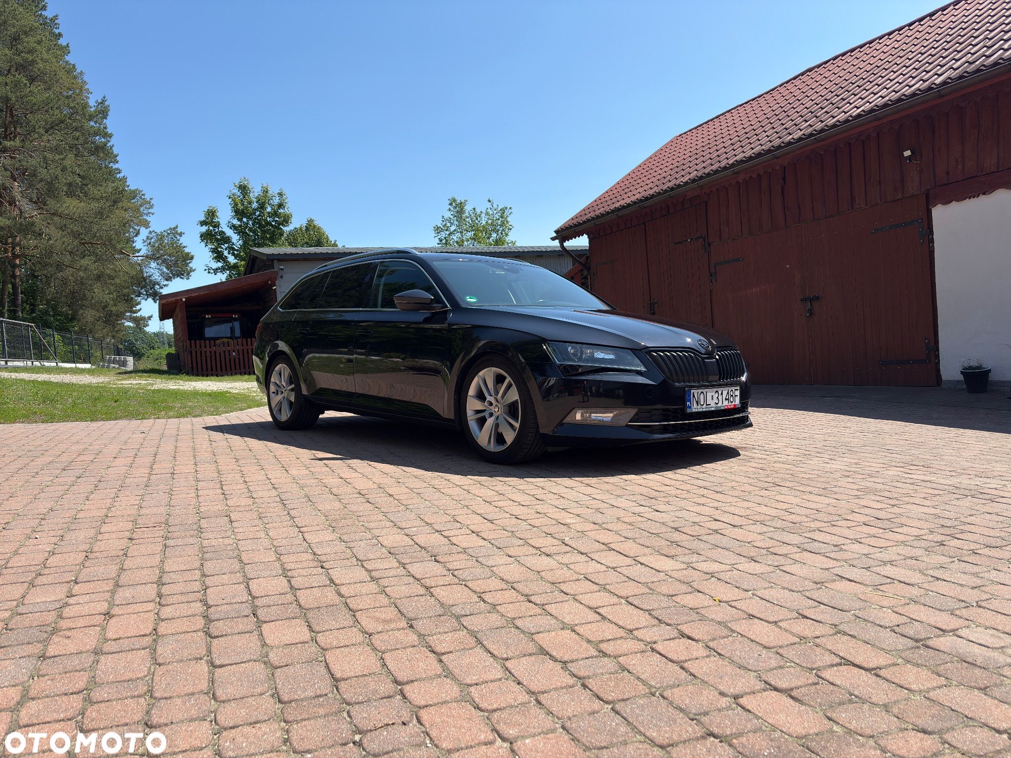 Skoda Superb 1.4 TSI ACT Sportline DSG - 1