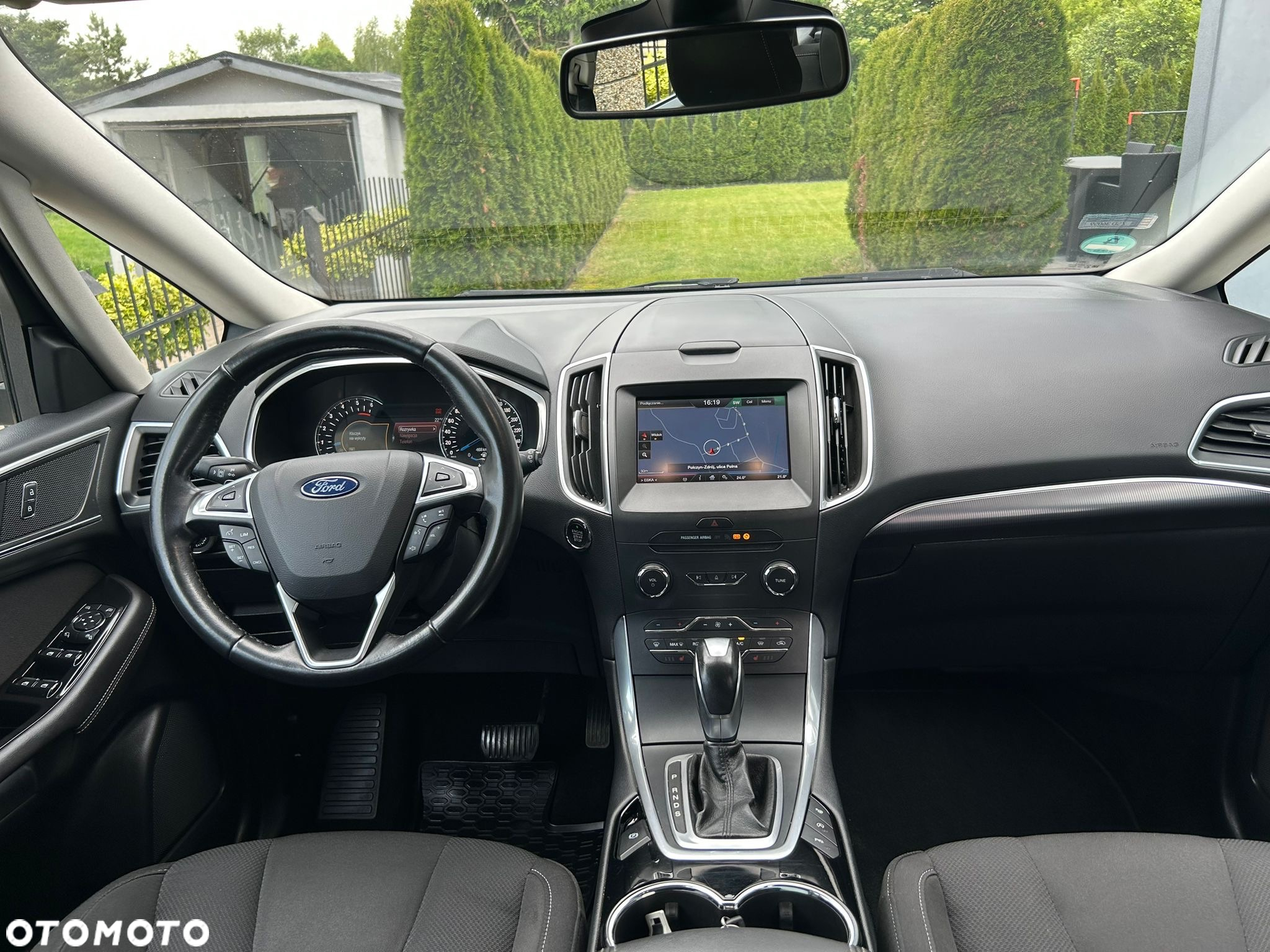 Ford S-Max 2.0 EcoBlue Titanium - 8