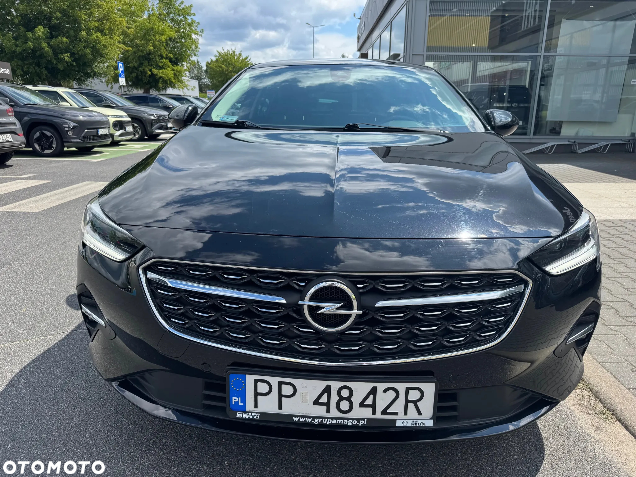 Opel Insignia 2.0 CDTI Elegance S&S - 7