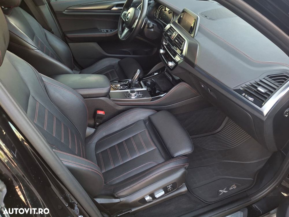 BMW X4 xDrive20d - 12