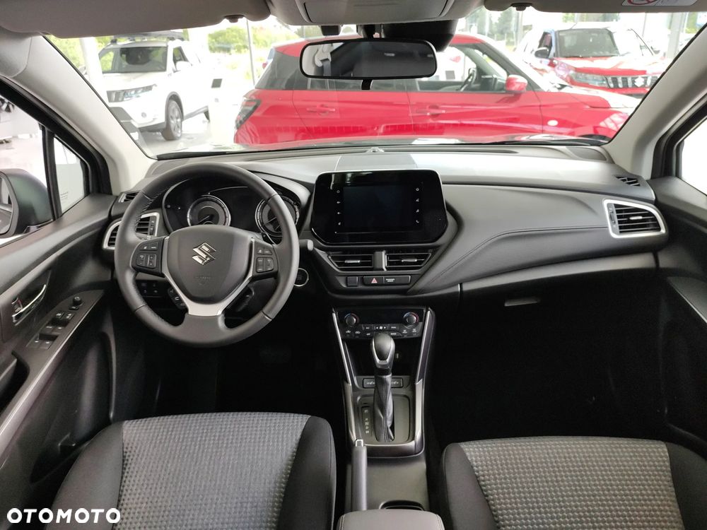 Suzuki SX4 S-Cross 1.5 DualJet Hybrid Premium Plus SP AGS - 36