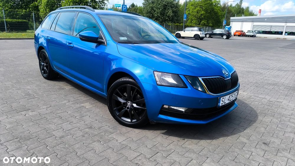 Skoda Octavia 1.5 TSI ACT Style DSG - 1