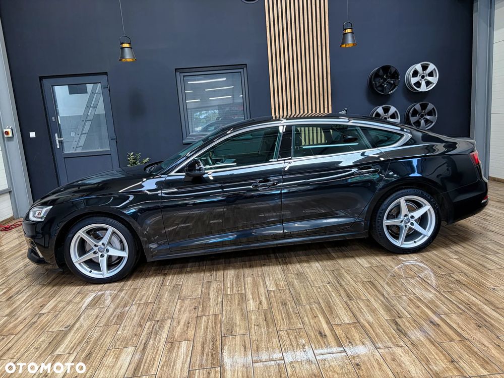 Audi A5 Sportback 2.0 TDI S tronic - 11