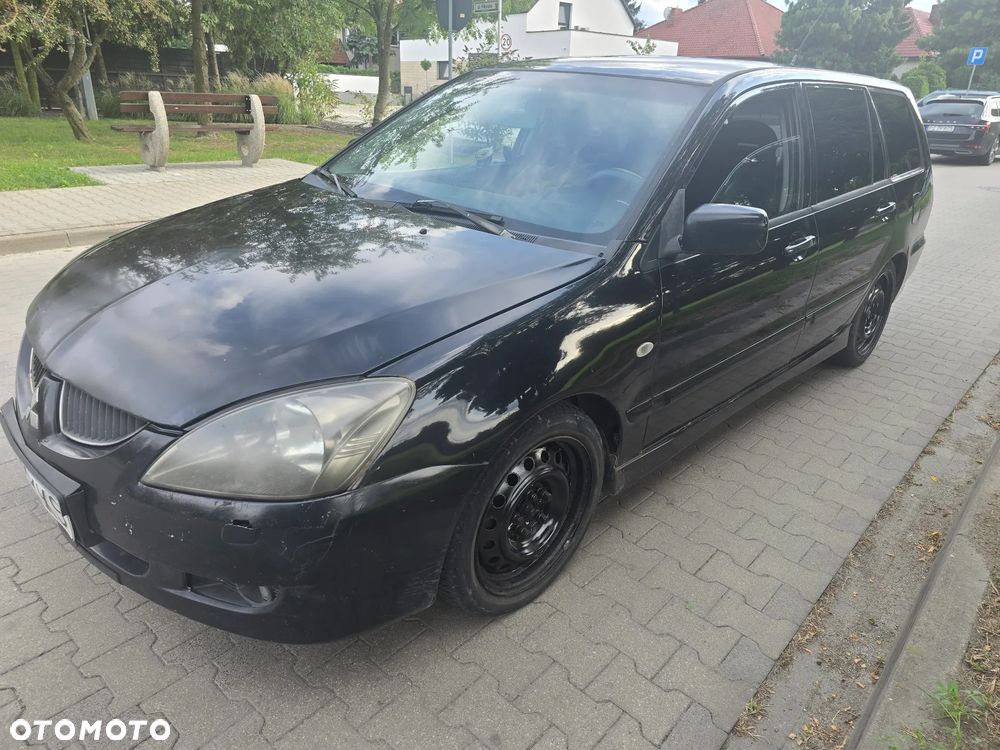 Mitsubishi Lancer 2.0 Comfort - 2