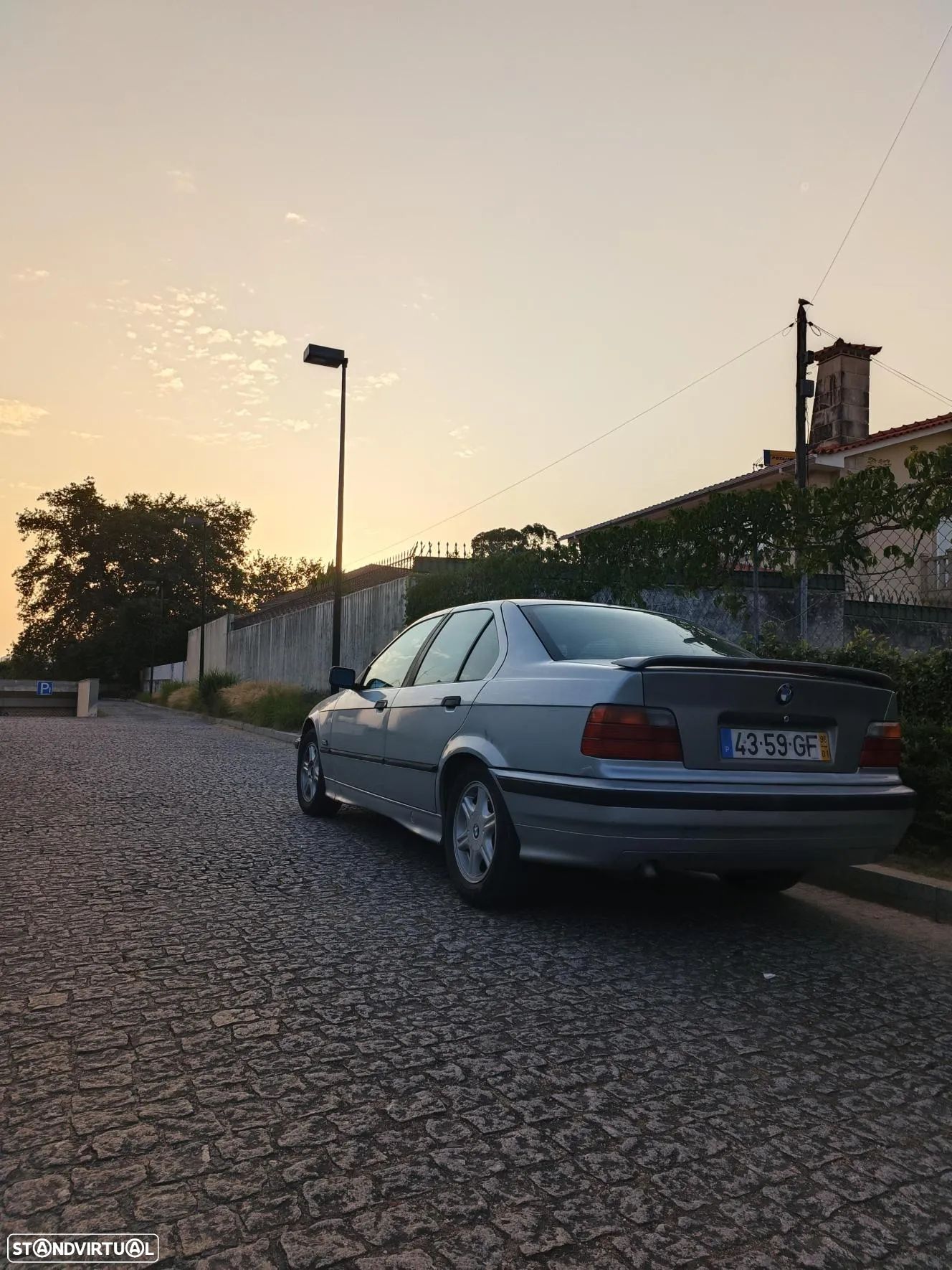 BMW 318 tds - 1