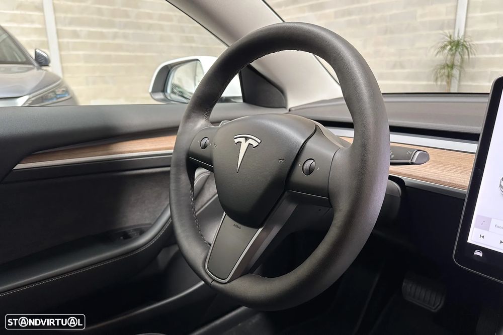 Tesla Model 3 Standard Range Plus RWD - 41