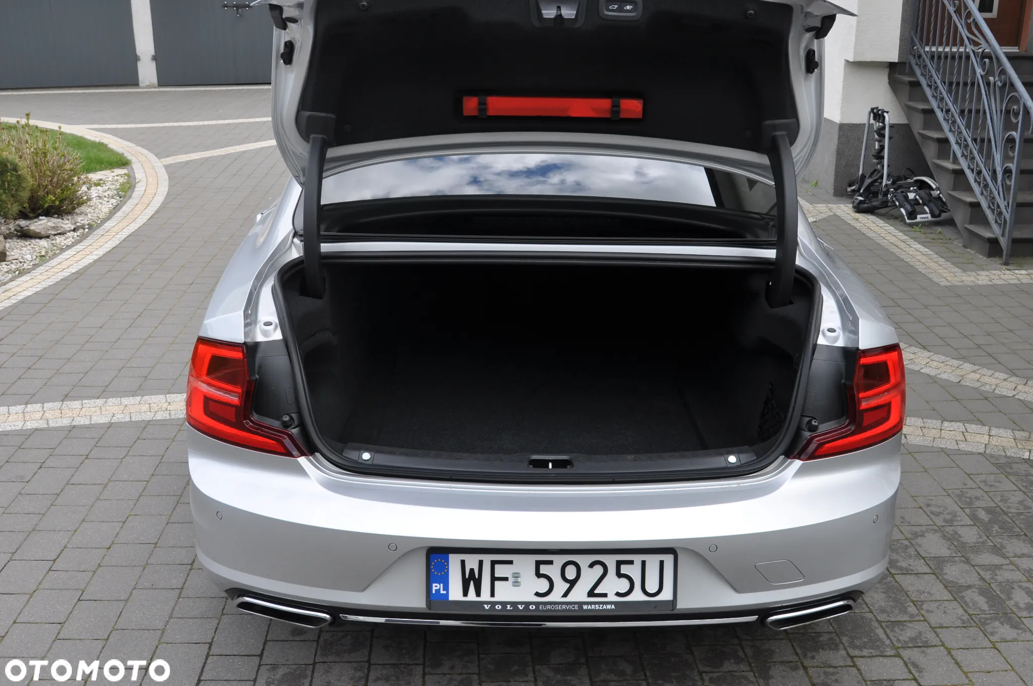 Volvo S90 D5 AWD Inscription - 13