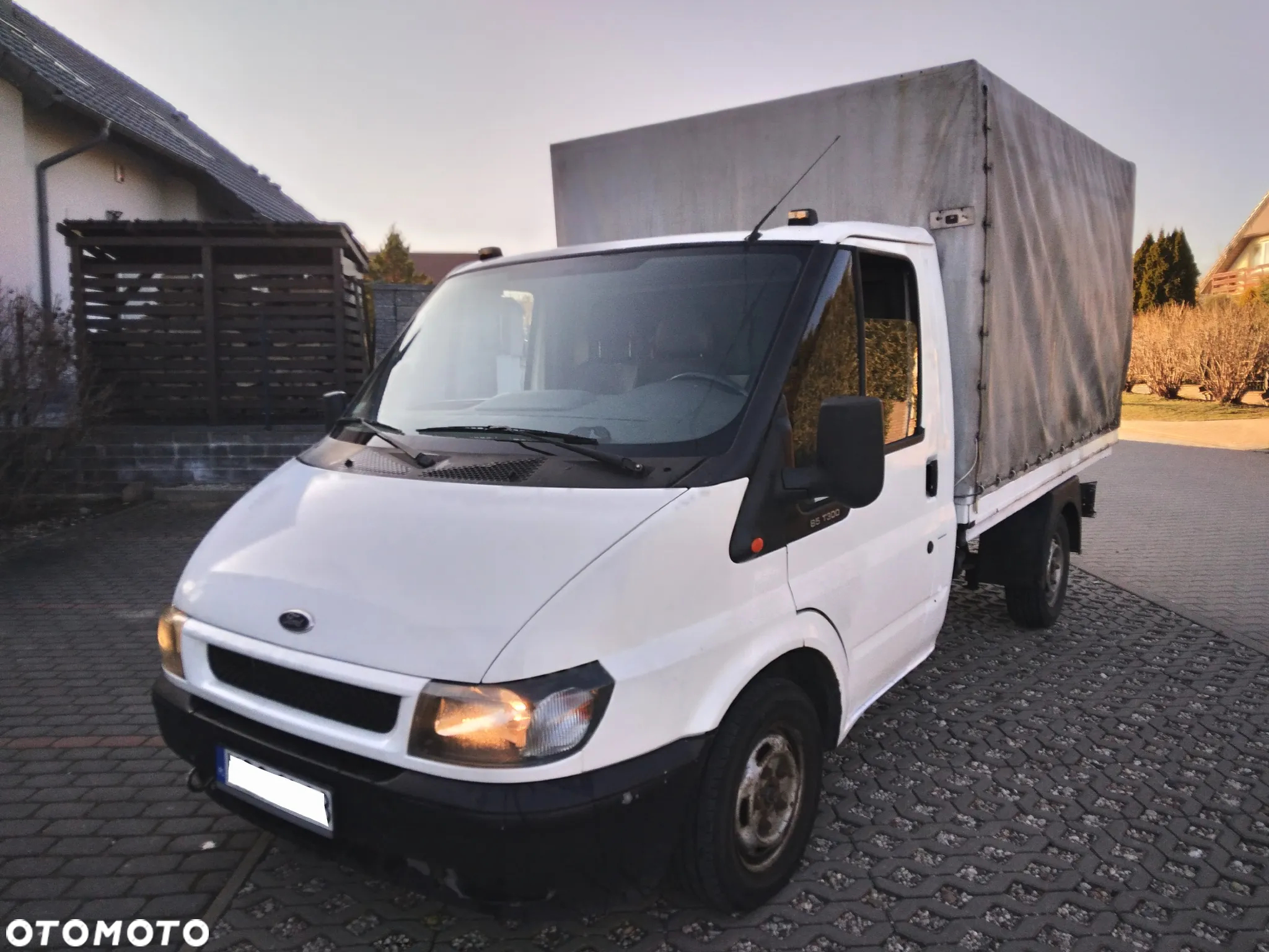 Ford Transit - 2