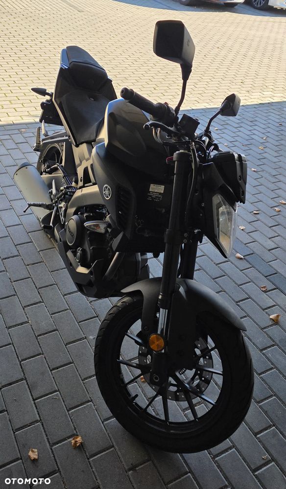 Yamaha MT - 6