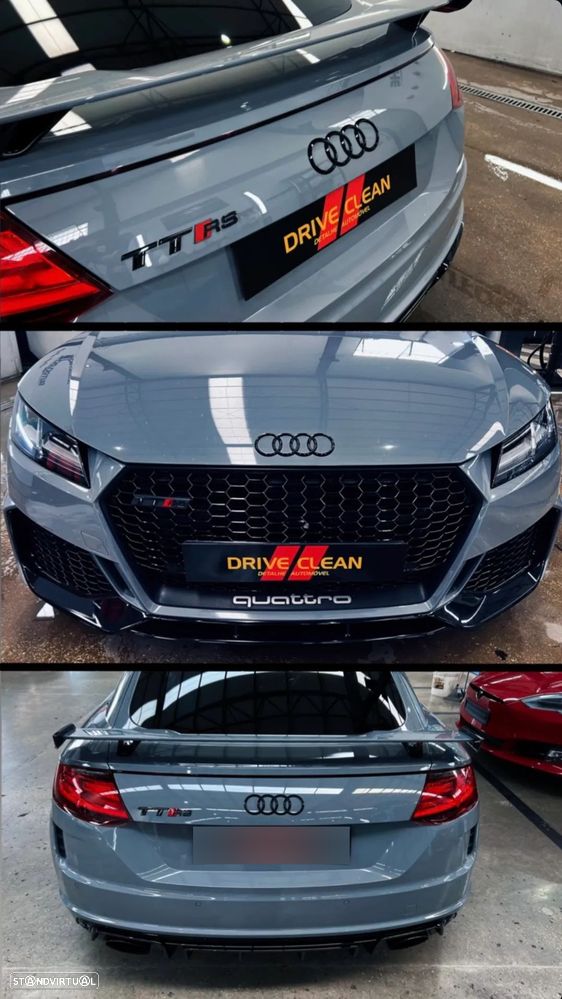 Audi TT RS Coupé 2.5 TFSi quattro S tronic - 43