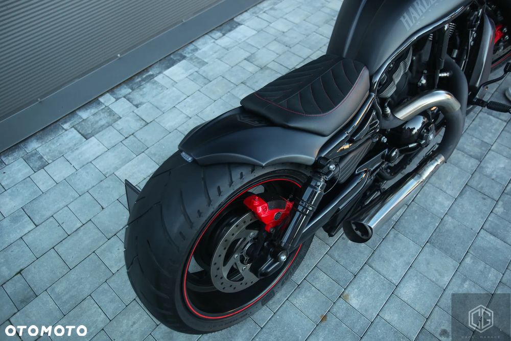 Harley-Davidson V-Rod Night Rod - 31