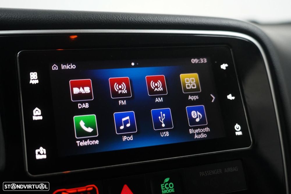 Mitsubishi Outlander 2.2 DI-D Intense - 12