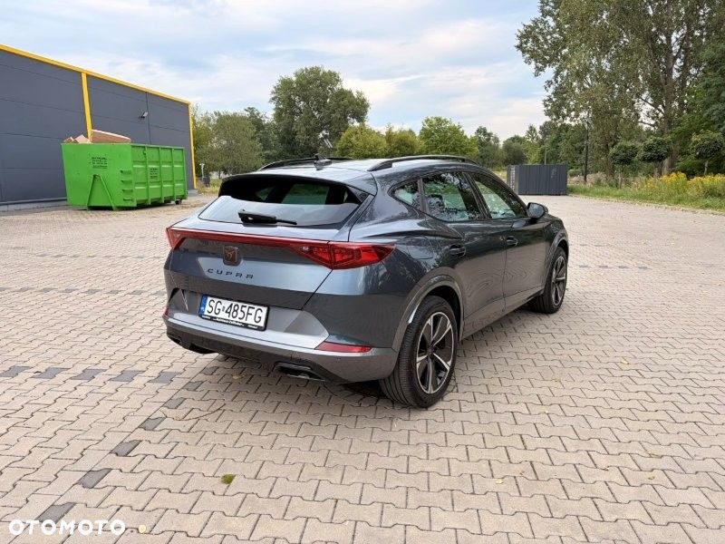 Cupra Formentor 1.4 e-Hybrid DSG - 7