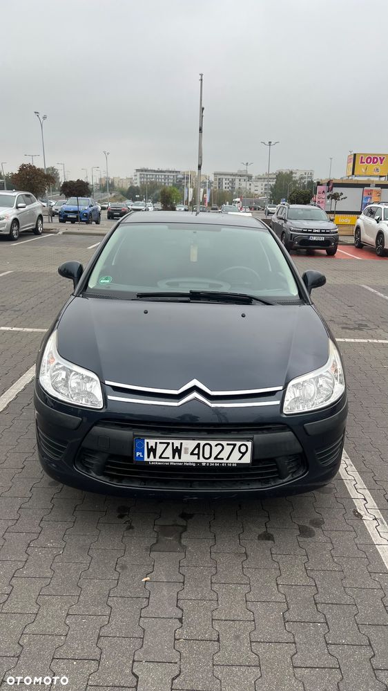 Citroën C4 1.4 16V Equilibre - 20