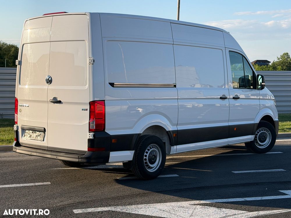 Volkswagen Crafter - 5