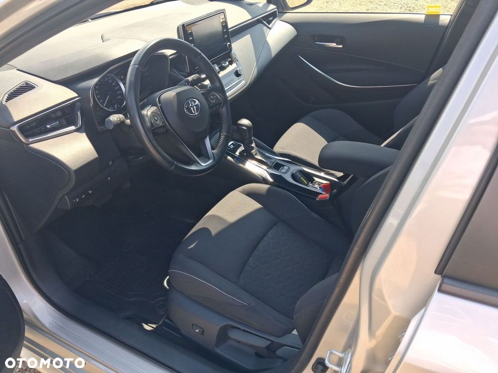 Toyota Corolla 1.8 Hybrid Comfort - 9