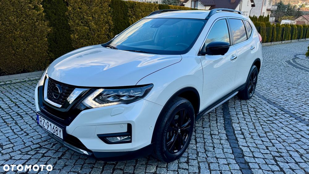 Nissan X-Trail 1.7 dCi N-Tec 4WD Xtronic - 2