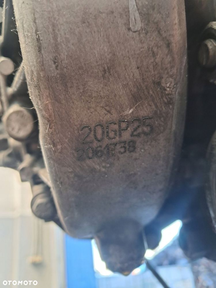 Jumper Ducato Boxer Skrzynia biegów manualna 2.0 2.2 20GP25 - 2