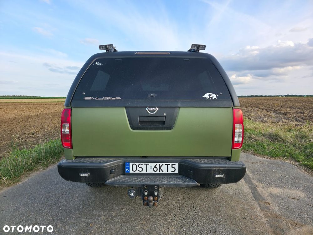 Nissan Navara 2.5 D FE