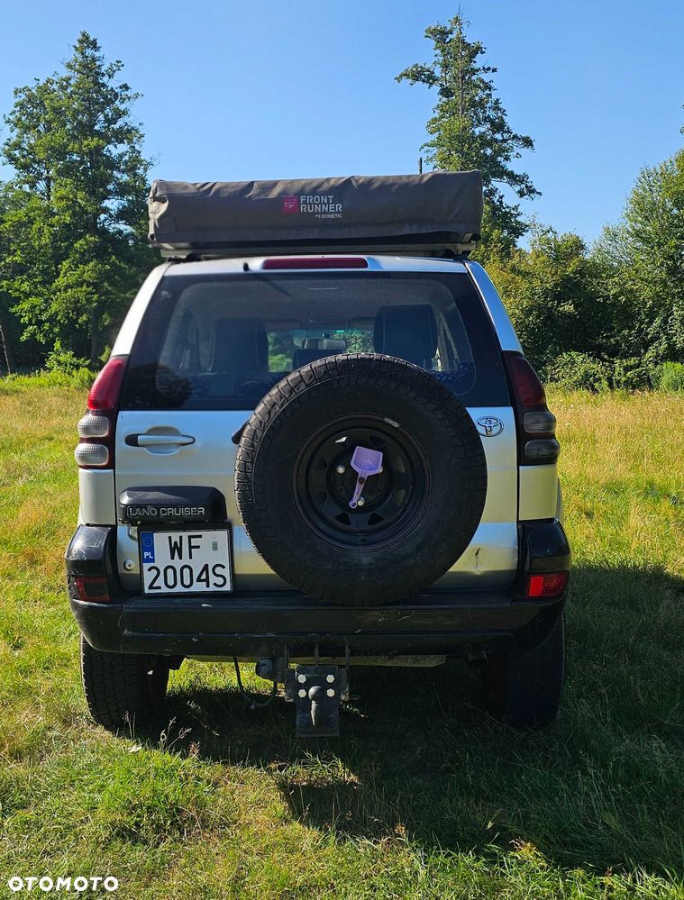 Toyota Land Cruiser - 7
