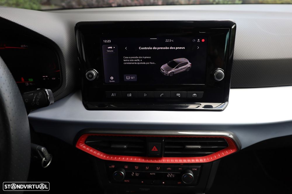 SEAT Ibiza 1.0 TSI FR DSG - 22