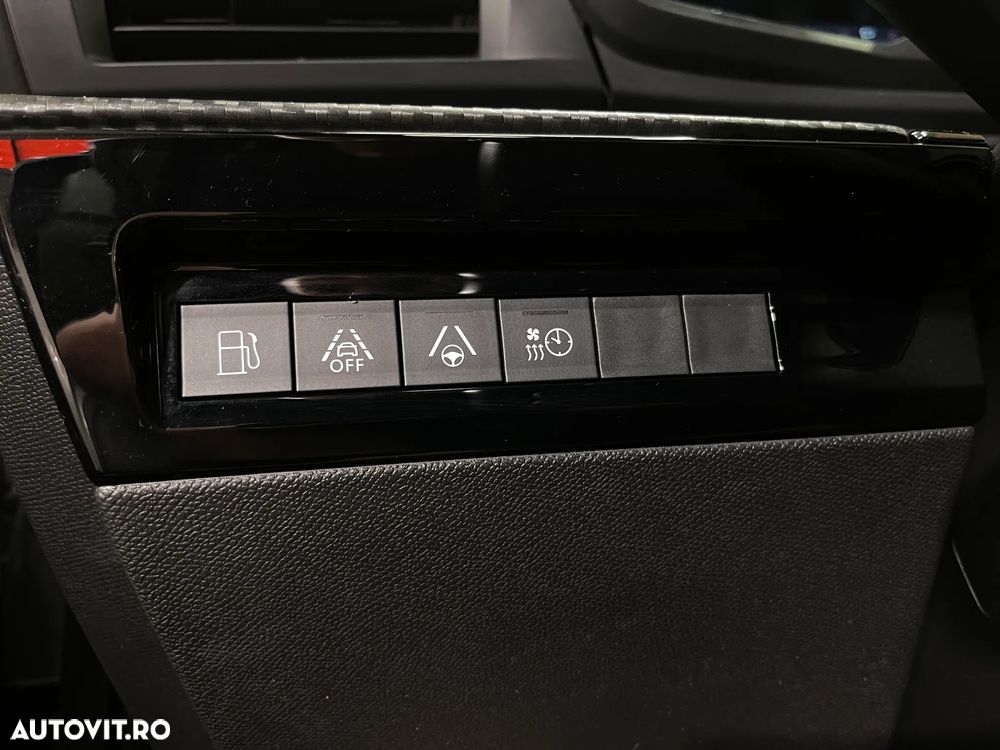 Peugeot 508 PHEV 225ch EAT8 GT - 31