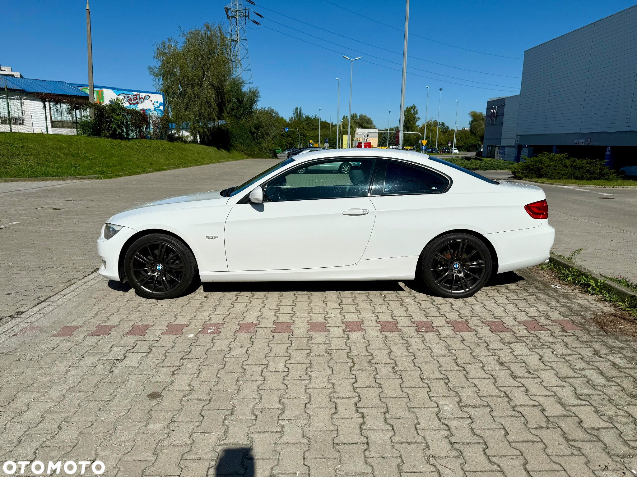BMW Seria 3 - 5