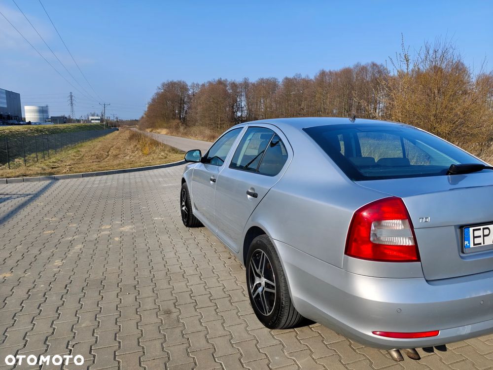 Skoda Octavia 1.9 TDI Mint - 4