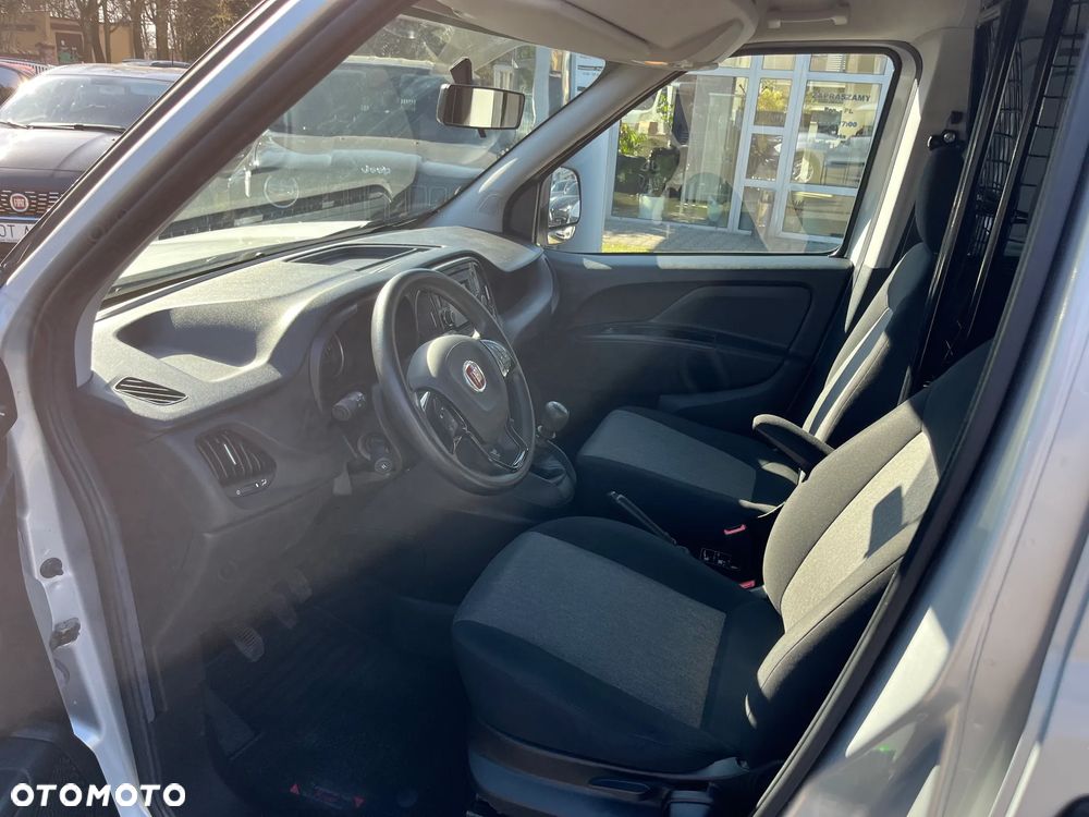Fiat Doblo SX - 9