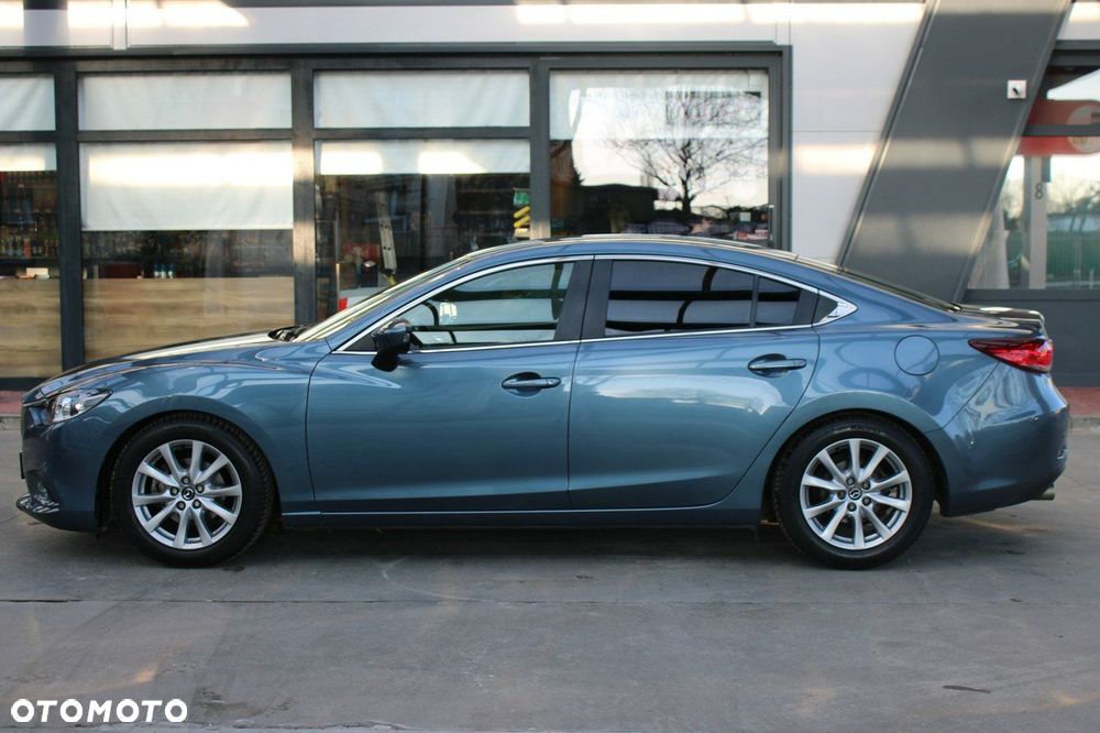 Mazda 6 SKYACTIV-G 145 Exclusive-Line - 5
