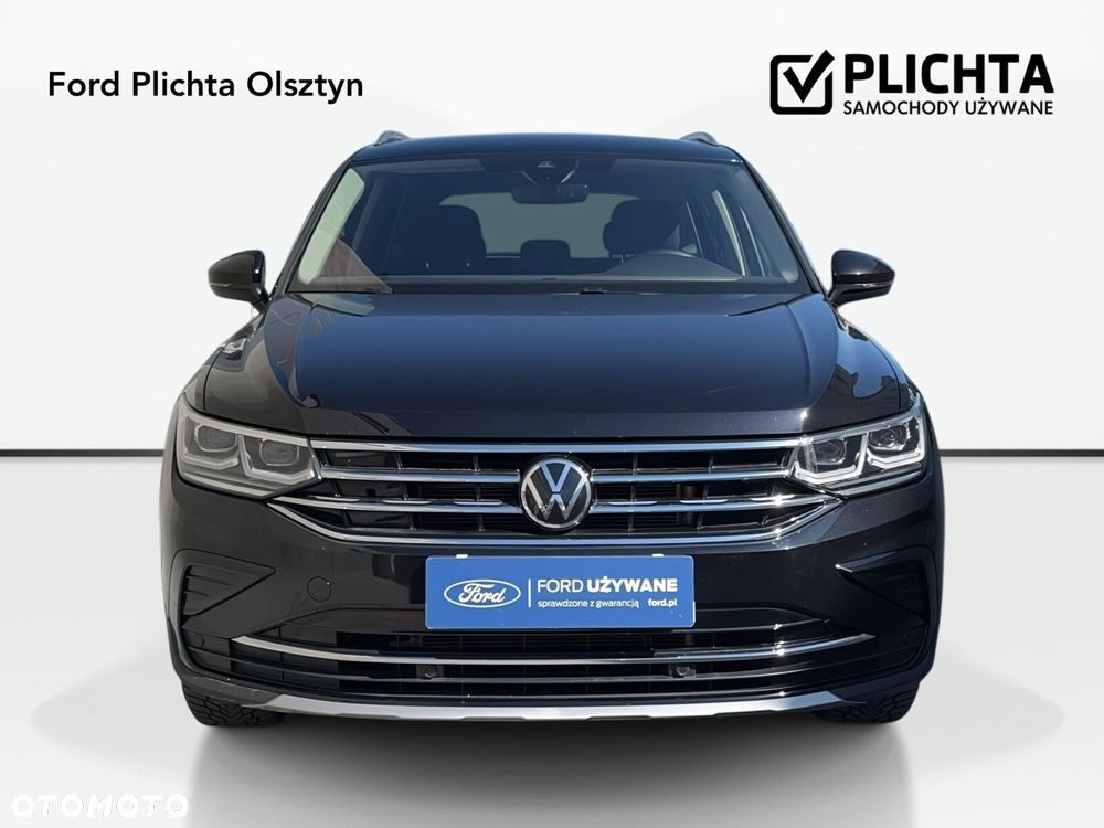 Volkswagen Tiguan - 2