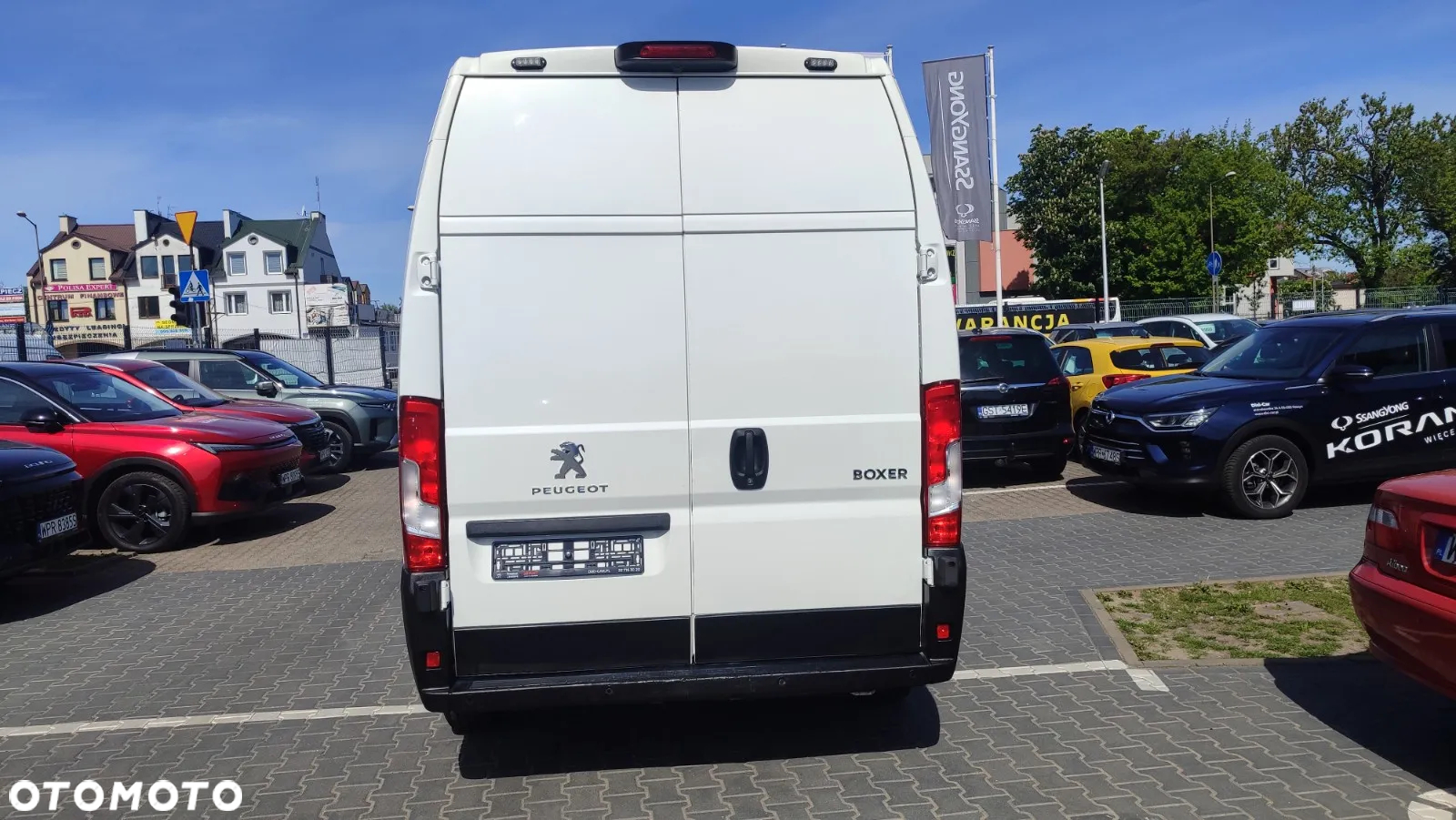 Peugeot Boxer - 7
