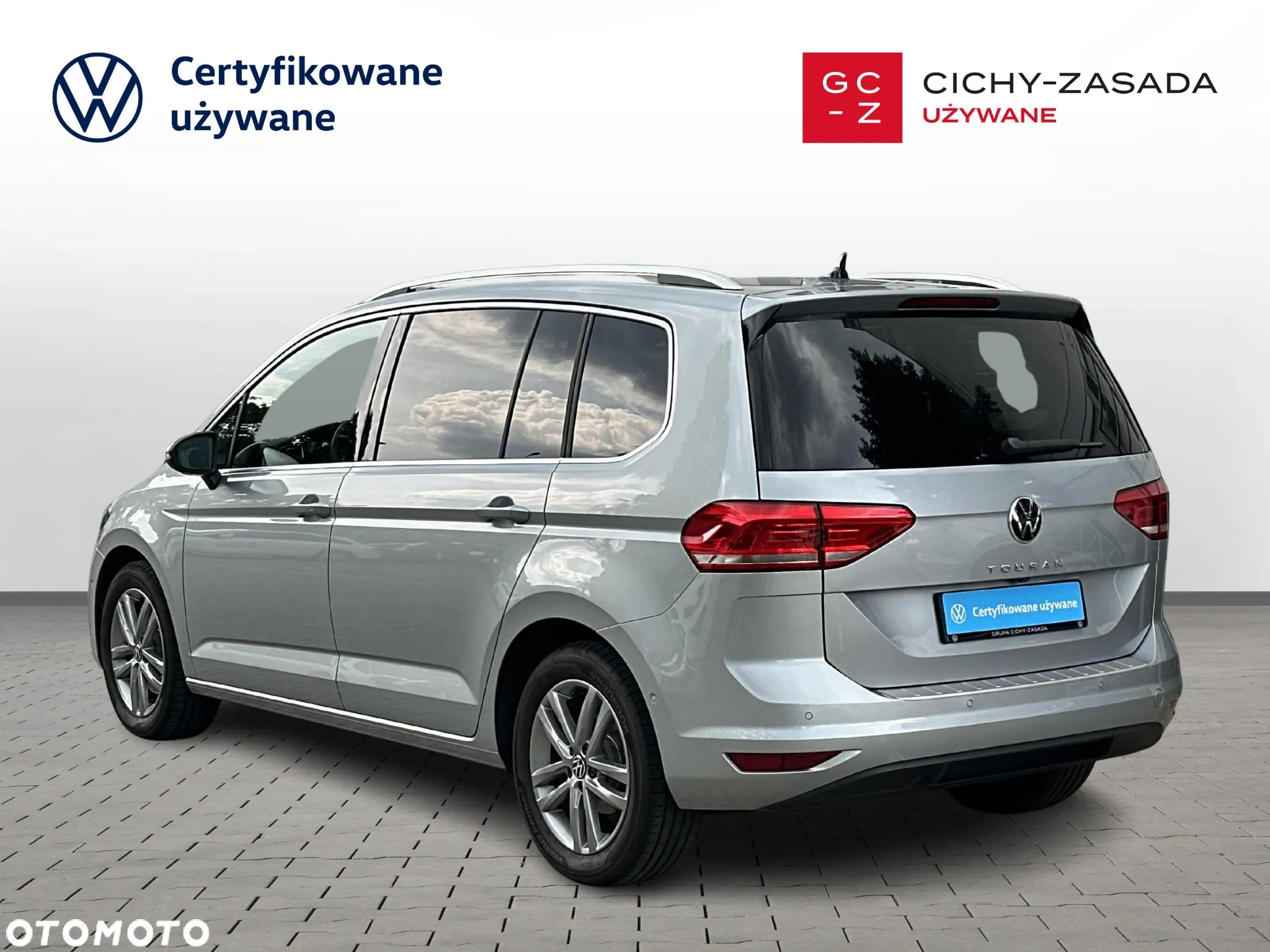 Volkswagen Touran 1.5 TSI EVO Highline DSG - 7