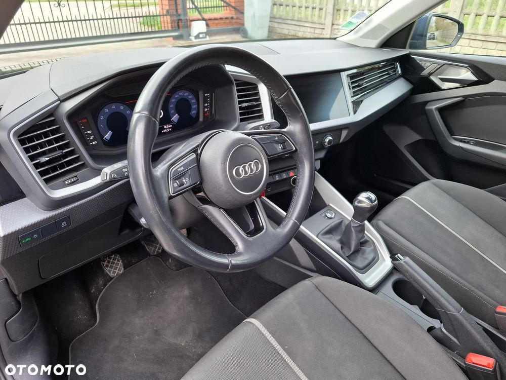 Audi A1 Sportback 25 TFSI - 12