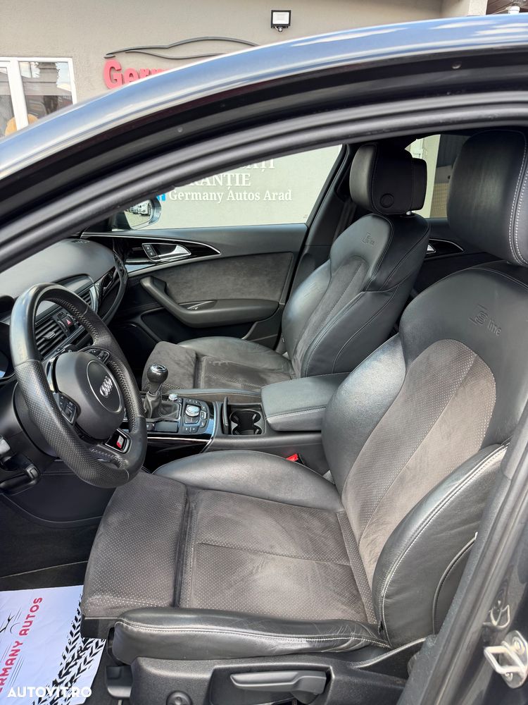 Audi A6 Limuzina 2.0 TFSI - 15