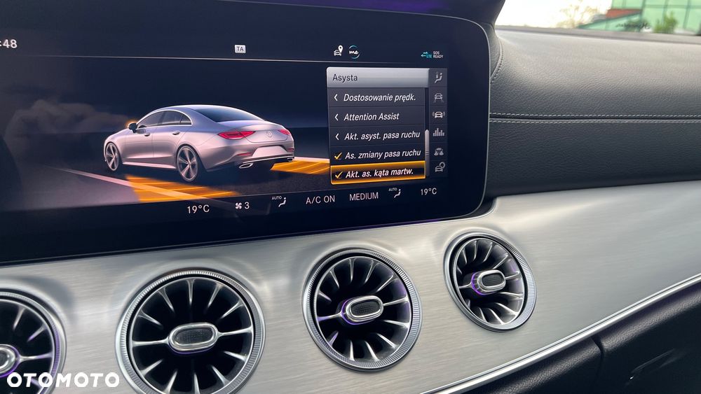 Mercedes-Benz CLS 400 d 4-Matic 9G-TRONIC - 25