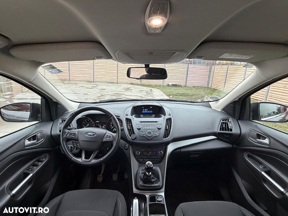 Ford Kuga - 7