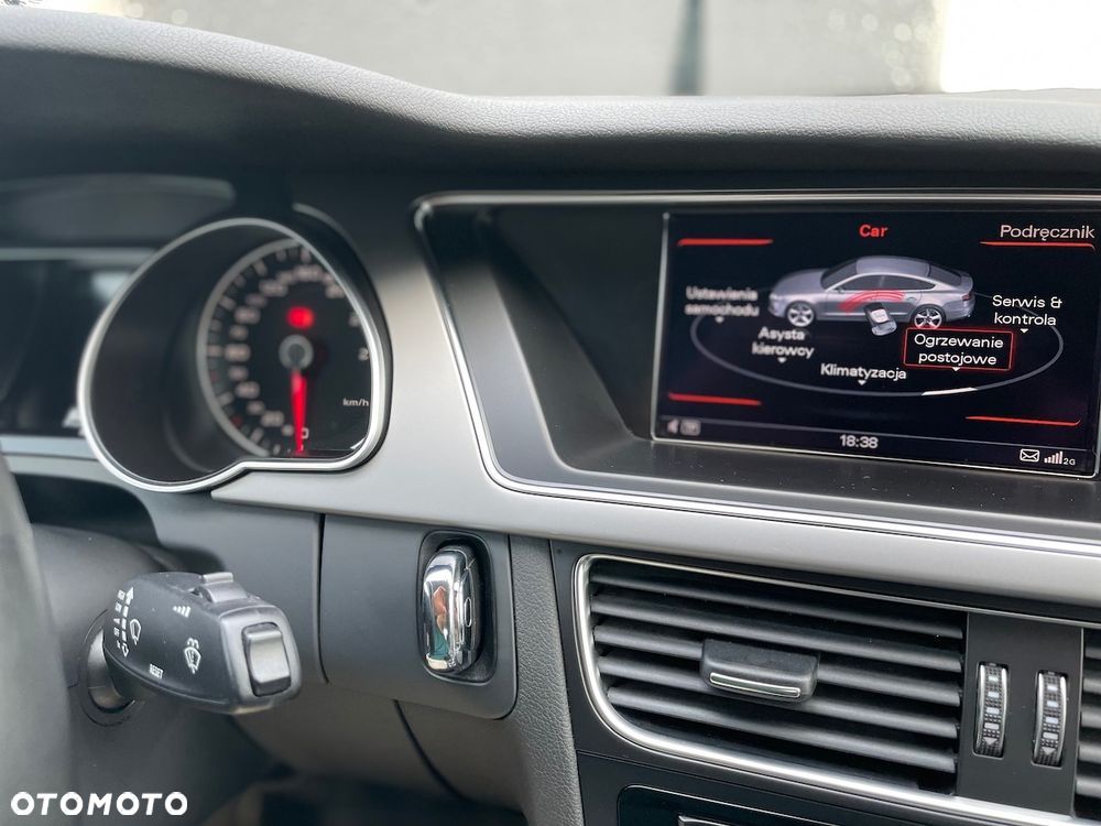 Audi A5 Sportback 1.8 TFSI - 17