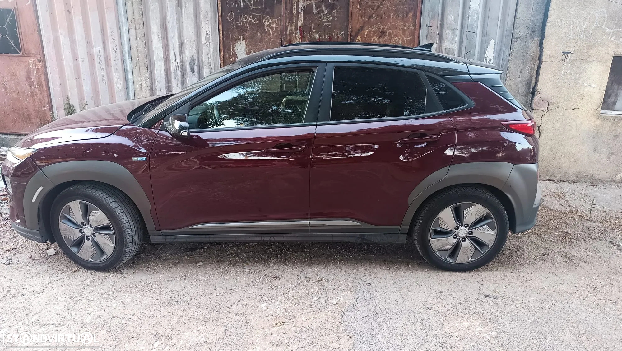 Hyundai Kauai EV 64 kWh Premium - 4