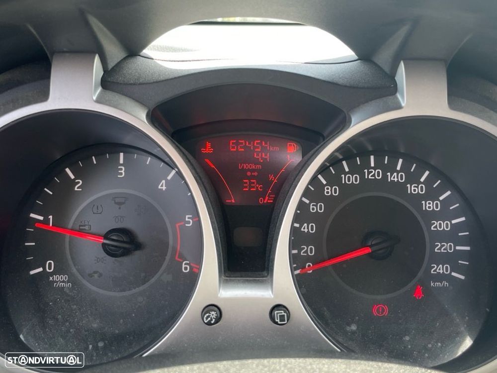 Nissan Juke 1.5 dCi N-Connecta - 3