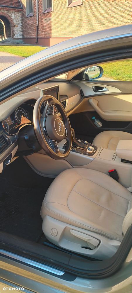 Audi A6 - 26