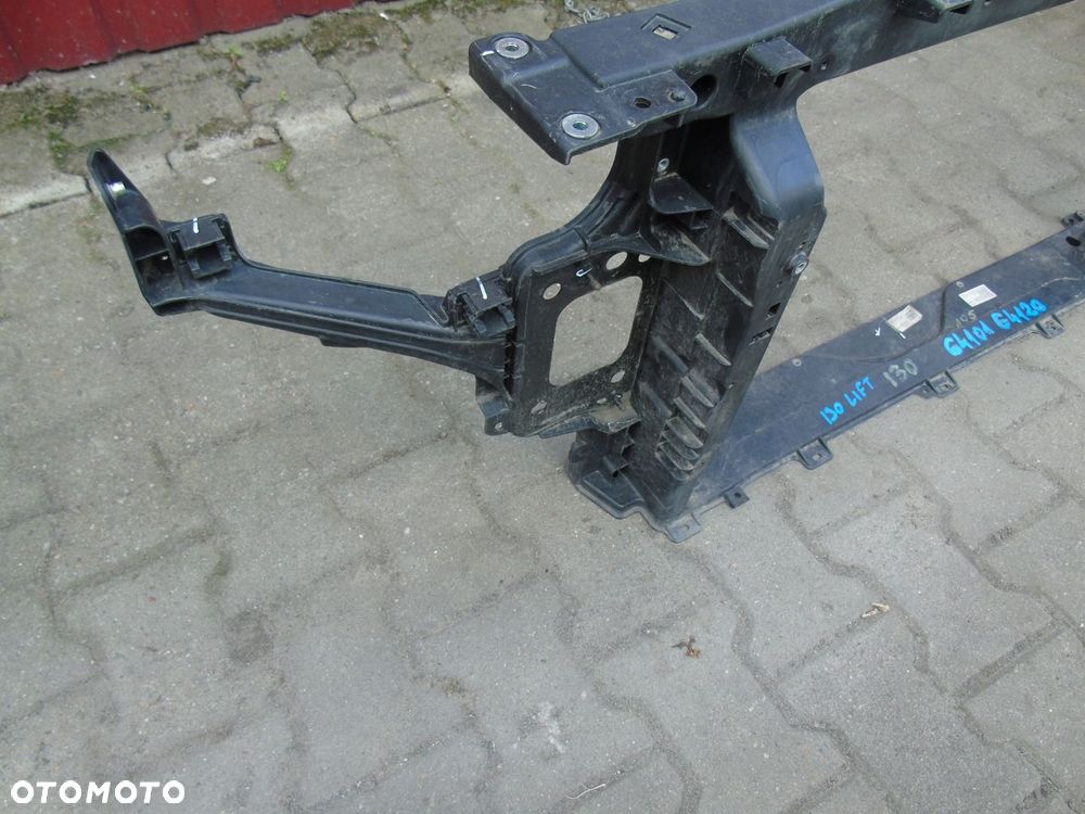 Hyundai I30 III lift pas przedni wzmocnienie 64101G4120 - 3
